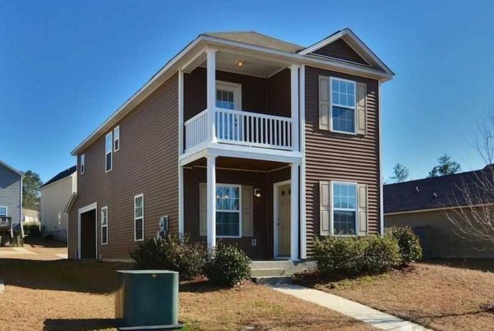 Beautiful Private Home Near Ft Jackson, Starbucks, Shopping And Dining! Columbia Eksteriør billede